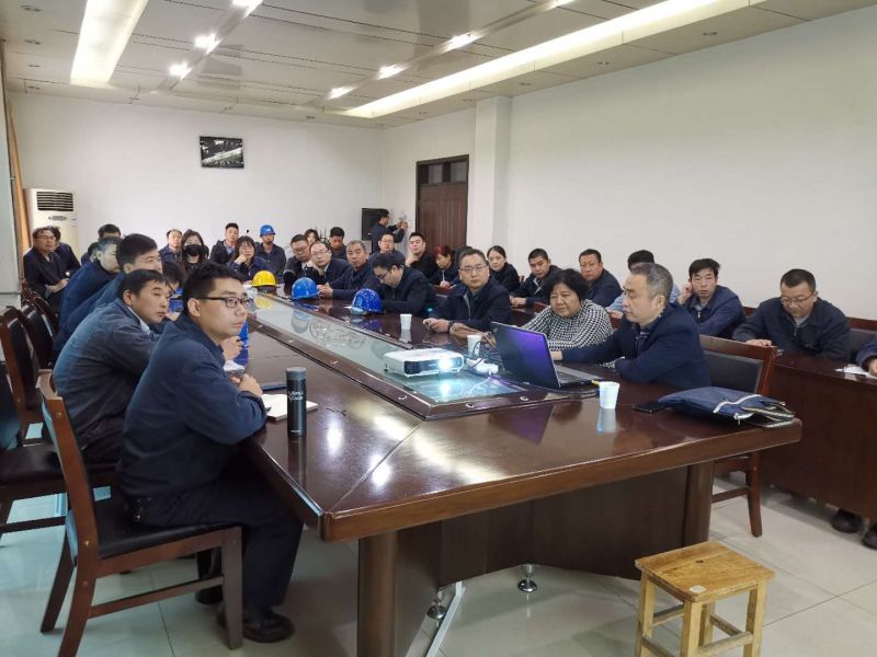 
				   
					學習固體廢物防治法、提高環(huán)境治理能力——黃河同力舉辦新版《固體廢物污染環(huán)境防治法》培訓班
				 